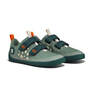 Lasten paljasjalkatennarit -Cotton Lucky Bunny - Affenzahn