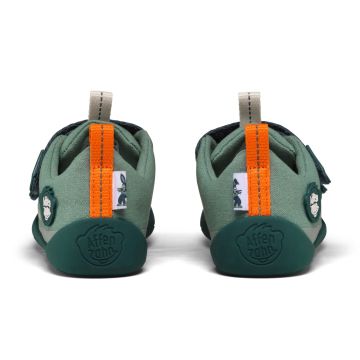 Lasten paljasjalkatennarit -Cotton Lucky Bunny - Affenzahn