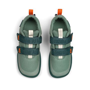 Lasten paljasjalkatennarit -Cotton Lucky Bunny - Affenzahn