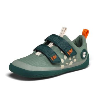 Lasten paljasjalkatennarit -Cotton Lucky Bunny - Affenzahn