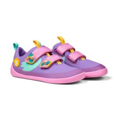 Lasten paljasjalkatennarit -Cotton Lucky Creative Toucan- Affenzahn 