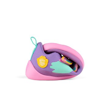 Lasten paljasjalkatennarit -Cotton Lucky Creative Toucan- Affenzahn 