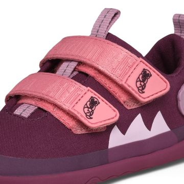 Lasten paljasjalkatennarit -Cotton Lucky Otter - Affenzahn 