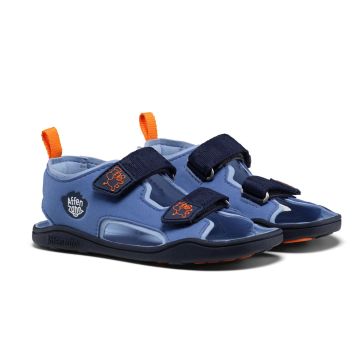 Lasten paljasjalkasandaalit -Vegan Airy Elephant -  Affenzahn 