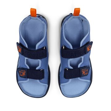 Lasten paljasjalkasandaalit -Vegan Airy Elephant -  Affenzahn 