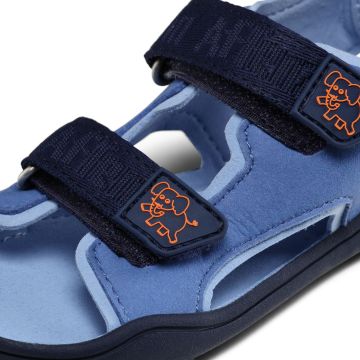 Lasten paljasjalkasandaalit -Vegan Airy Elephant -  Affenzahn 