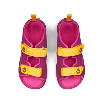 Lasten paljasjalkasandaalit -Vegan Airy Bird - Affenzahn