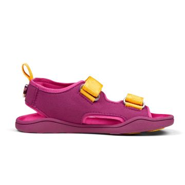 Lasten paljasjalkasandaalit -Vegan Airy Bird - Affenzahn