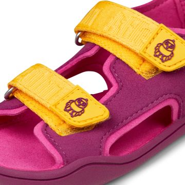 Lasten paljasjalkasandaalit -Vegan Airy Bird - Affenzahn