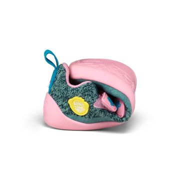 Lasten paljasjalkakengät - Knit Happy Chameleon- Affenzahn 