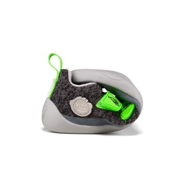 Lasten paljasjalkakengät - Knit Happy Panther- Affenzahn