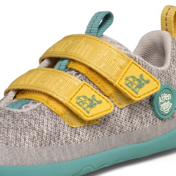 Lasten paljasjalkakengät - Knit Happy Rhino- Affenzahn