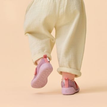 Ensiaskelkengät Cotton Smally Prewalker - Otter - Affenzahn