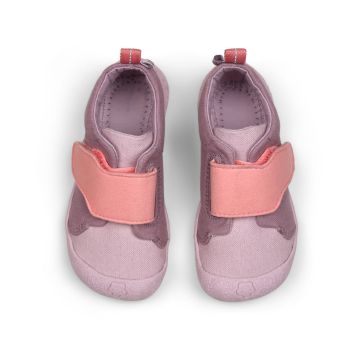 Ensiaskelkengät Cotton Smally Prewalker - Otter - Affenzahn