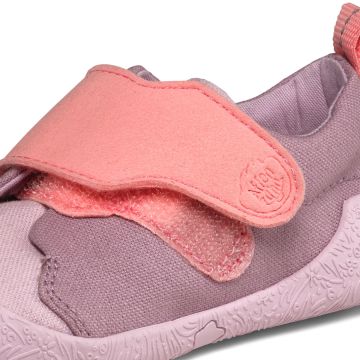 Ensiaskelkengät Cotton Smally Prewalker - Otter - Affenzahn