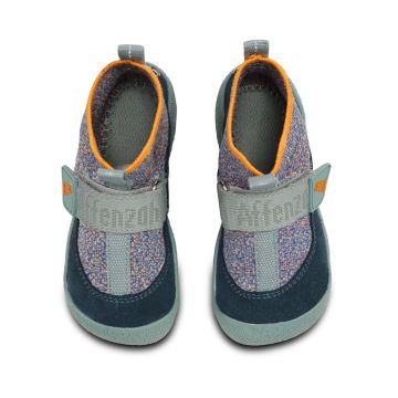 Paljasjalkalenkkarit pikkulapsille - Bunny - PreWalker Knit Toddly Affenzahn