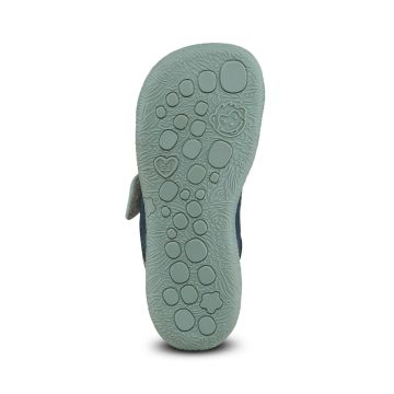 Paljasjalkalenkkarit pikkulapsille - Bunny - PreWalker Knit Toddly Affenzahn