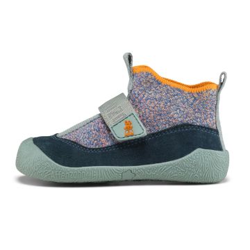 Paljasjalkalenkkarit pikkulapsille - Bunny - PreWalker Knit Toddly Affenzahn