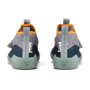 Paljasjalkalenkkarit pikkulapsille - Bunny - PreWalker Knit Toddly Affenzahn