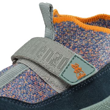 Paljasjalkalenkkarit pikkulapsille - Bunny - PreWalker Knit Toddly Affenzahn