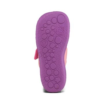 Paljasjalkalenkkarit pikkulapsille - Owl - PreWalker Knit Toddly Affenzahn 