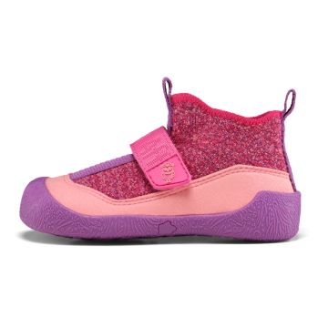 Paljasjalkalenkkarit pikkulapsille - Owl - PreWalker Knit Toddly Affenzahn 