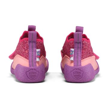 Paljasjalkalenkkarit pikkulapsille - Owl - PreWalker Knit Toddly Affenzahn 