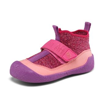 Paljasjalkalenkkarit pikkulapsille - Owl - PreWalker Knit Toddly Affenzahn 