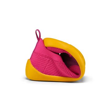 Lasten paljasjalkatossut - Knit Flinky BIRD - Affenzahn