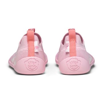 Lasten paljasjalkatossut - Knit Flinky Unicorn - Affenzahn 