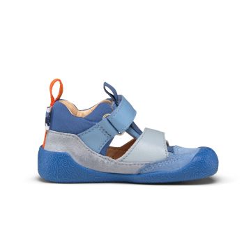 Paljasjalkasandaalit pikkulapsille -Elephant - PreWalker sandal leather Freely Affenzahn