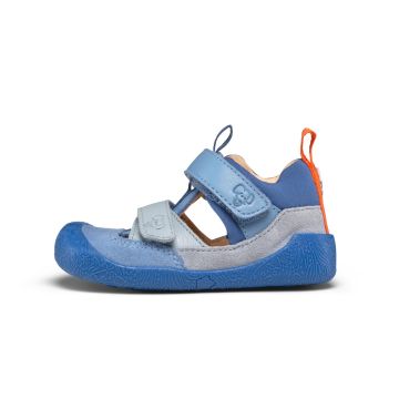 Paljasjalkasandaalit pikkulapsille -Elephant - PreWalker sandal leather Freely Affenzahn