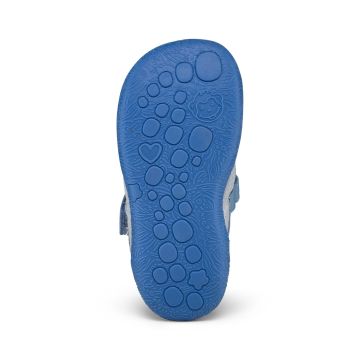 Paljasjalkasandaalit pikkulapsille -Elephant - PreWalker sandal leather Freely Affenzahn