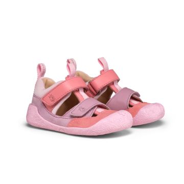 Paljasjalkasandaalit pikkulapsille -Unicorn - PreWalker sandal leather Freely Affenzahn 
