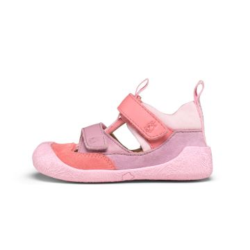 Paljasjalkasandaalit pikkulapsille -Unicorn - PreWalker sandal leather Freely Affenzahn 
