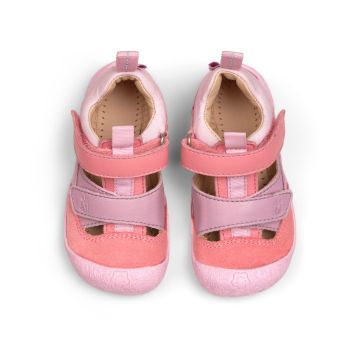 Paljasjalkasandaalit pikkulapsille -Unicorn - PreWalker sandal leather Freely Affenzahn 