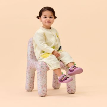 Paljasjalkasandaalit pikkulapsille -Otter - PreWalker sandal leather Freely Affenzahn 