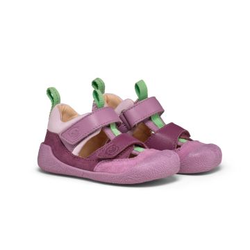 Paljasjalkasandaalit pikkulapsille -Otter - PreWalker sandal leather Freely Affenzahn 