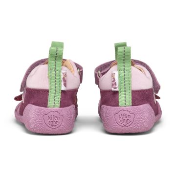 Paljasjalkasandaalit pikkulapsille -Otter - PreWalker sandal leather Freely Affenzahn 