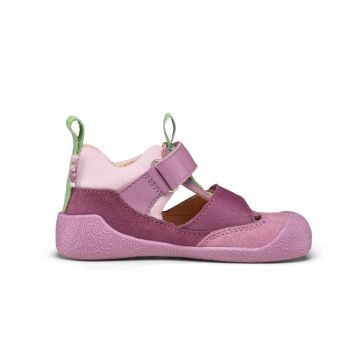 Paljasjalkasandaalit pikkulapsille -Otter - PreWalker sandal leather Freely Affenzahn 