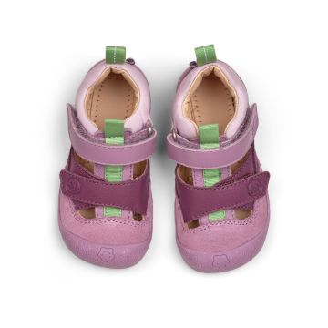 Paljasjalkasandaalit pikkulapsille -Otter - PreWalker sandal leather Freely Affenzahn 