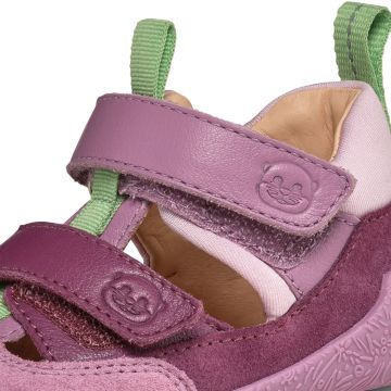 Paljasjalkasandaalit pikkulapsille -Otter - PreWalker sandal leather Freely Affenzahn 