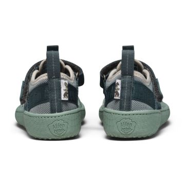 Lasten paljasjalkasandaalit - Bunny - Vegan Roughy Affenzahn 