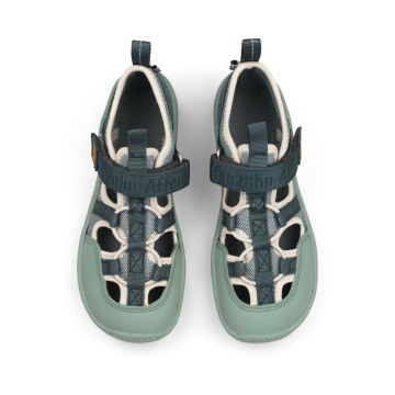 Lasten paljasjalkasandaalit - Bunny - Vegan Roughy Affenzahn 