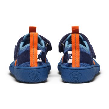 Lasten paljasjalkasandaalit -Elephant  - Vegan Roughy Affenzahn 