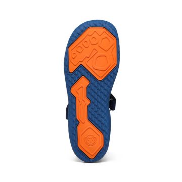 Lasten paljasjalkasandaalit -Elephant  - Vegan Roughy Affenzahn 