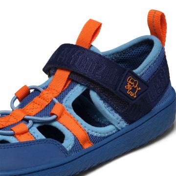 Lasten paljasjalkasandaalit -Elephant  - Vegan Roughy Affenzahn 