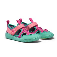 Lasten paljasjalkasandaalit -Owl  - Vegan Roughy Affenzahn