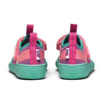 Lasten paljasjalkasandaalit -Owl  - Vegan Roughy Affenzahn