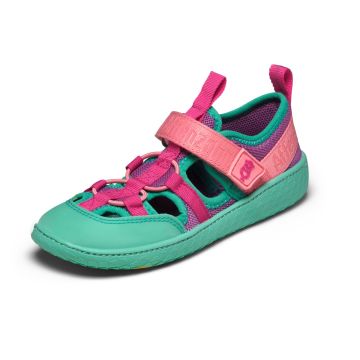 Lasten paljasjalkasandaalit -Owl  - Vegan Roughy Affenzahn